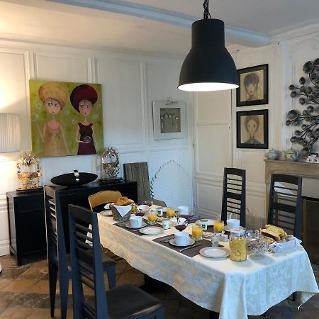 La Closerie D'Azelie Валонь Экстерьер фото