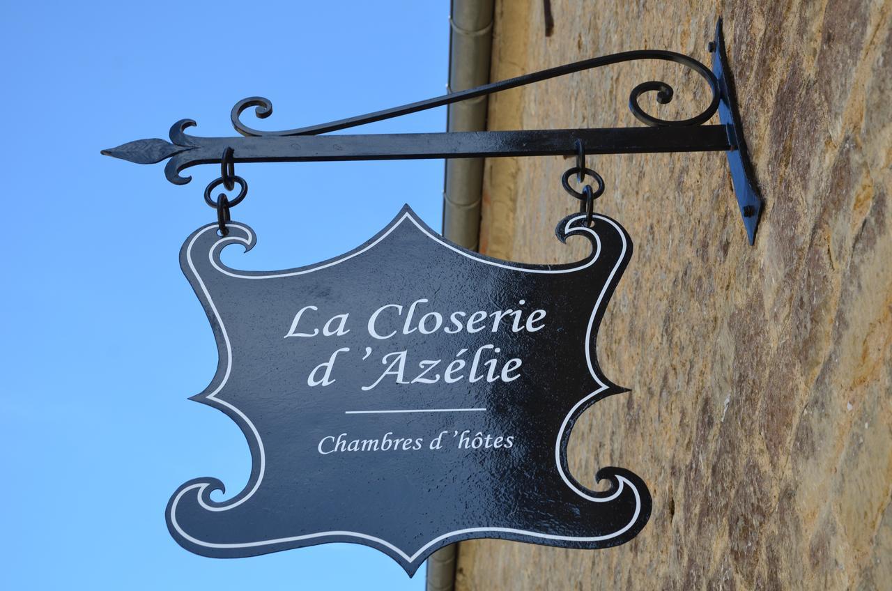 La Closerie D'Azelie Валонь Экстерьер фото